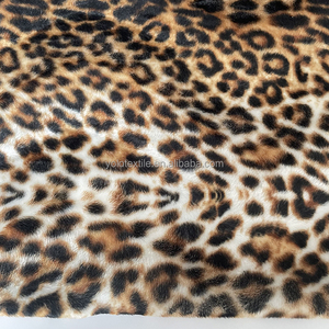 Mô Hình Động Vật <span class=keywords><strong>Polyester</strong></span> Warp Knit In Velboa Vải <span class=keywords><strong>S</strong></span> <span class=keywords><strong>S</strong></span>óng Chải Cho Trang Trí Nội Thất - Product Image 3