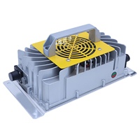 Ventes directes d'usine 24V 36V 48V 60V 72V chargeur de batterie au Lithium Li-ion chargeur de batterie au plomb de moto électrique portable