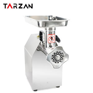 Macchina da cucina elettrica automatica commerciale tritacarne tritacarne tritacarne per macellaio <span class=keywords><strong>Picador</strong></span> de carne - Product Image 3