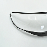 Accessoires de boîtier pour système d'éclairage automobile, couvercle de lentille en verre pour phare LED, États-Unis Édition pour EXPLORER Année 2020-2022
