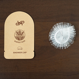 Set de Amenidades Ecológicas para Hoteles, Personalizable con Logotipo, Empaque de Papel Kraft Biodegradable, Kit de Artículos de Aseo Desechables para Hoteles Boutique - Product Image 3