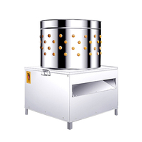 Cueilleur de poulet Équipement d'abattage de volaille Machine pour le traitement de la viande Cueillette de poulet facile à utiliser