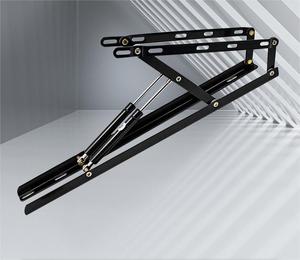 Accesorios de Muebles de Estilo Moderno, Estructura de Almacenamiento con Elevación Hidráulica, Varilla de Soporte para Tatami, Elevador de Cama Plegable de Hierro, Producto de Alta Visibilidad - Product Image 2