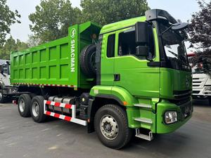 <span class=keywords><strong>15</strong></span> Toneladas SHACMAN Dump Truck 8x4 E3 Dumper en Stock Nuevo - Product Image 4