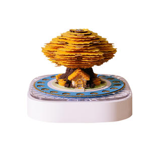 Пользовательские Новинки подарки 3d календарь 2026 3d блокнот заметки бумажный блок ежедневный календарь для офисной школы орнамент - Product Image 1