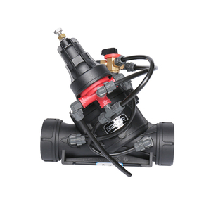 <span class=keywords><strong>Vanne</strong></span> hydraulique manuelle de maintien d'eau de 2 pouces <span class=keywords><strong>DN</strong></span> <span class=keywords><strong>50</strong></span> <span class=keywords><strong>Vanne</strong></span> Bermad pour les systèmes d'irrigation agricole - Product Image 2