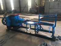 Machine automatique de fabrication de briques en terre cuite et de tuiles en terre cuite, machine à mélanger les briques, usine de fabrication de briques