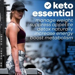 OEM Appelazijn Keto 1500MG IB Zouten Gewichtsverlies Ondersteuning Keto Dieet Supplementen 120 <span class=keywords><strong>Capsules</strong></span> - Product Image 5