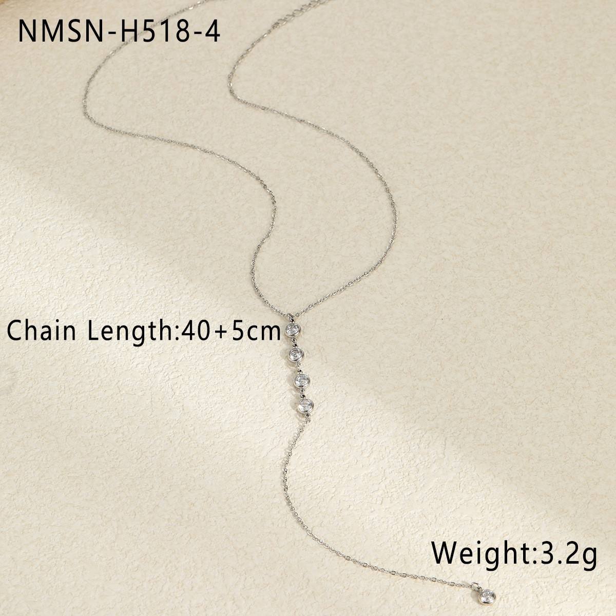 NMSN-H518-4   เอ็นเอ็มเอ็น-เอช518-4