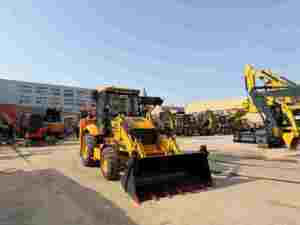 Nueva Retroexcavadora JCB 3CX 4WD Original con Cabina con Aire Acondicionado para Construcción de Carreteras - Product Image 5