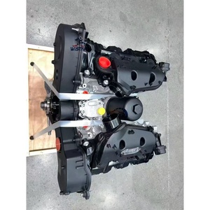 Werks-V6 24V 190PS 440N.M Diesel-Longblock-Motor 276DT für Land Rover Discovery 3.4 Range Rover Sport 2.7 TDV6 - Product Image 6