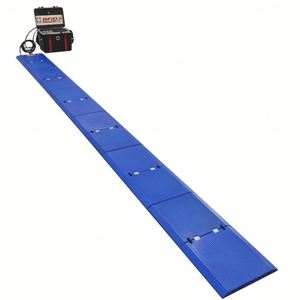 IP67 VA-10332กันน้ำกันฝุ่น UHF RFID 8.5 dBi ABS เสาอากาศพรม ISO 18000-6C โปรโตคอลสำหรับการจัดการกีฬา - Product Image 1