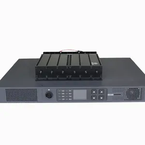 Цифровой ретранслятор TYT MD-7500 DMR 1U/IP, совместимый с несколькими сайтами, Md7500 SLR5500 SLR5300, цифровой Ретранслятор 50 Вт для базовой станции SLR500