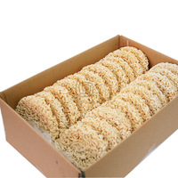 Liji Customized Dried Durum Wheat Instant Noodles Box-Quick Cook Hot Pot Noodles