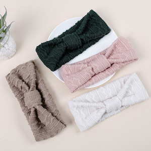 <span class=keywords><strong>Bandeau</strong></span> de cheveux de couleur unie pour <span class=keywords><strong>bébé</strong></span> et fille, turban pour enfant, fournitures de photographie, cadeau de <span class=keywords><strong>naissance</strong></span>, accessoires pour cheveux - Product Image 2
