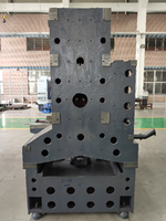 Machine de gravure et de fraisage CNC SiC spéciale, haute rigidité, pour matériaux durs, cassants, en carbure de silicium et céramique, semi-conducteurs