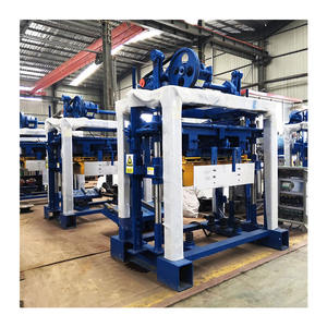 Máquina manual de bloques sólidos de la venta, de la marca, de la marca - Product Image 2