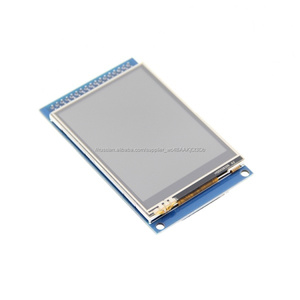 <span class=keywords><strong>2.8inch</strong></span> <span class=keywords><strong>lcd</strong></span> 16BIT Module ILI9341 color screen support 16BIT RGB 65K color displaySKU MRB2801