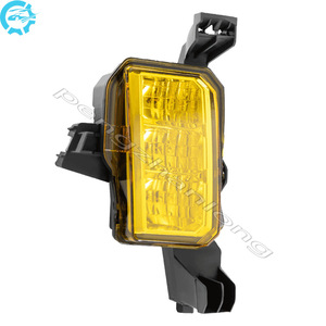 ไฟเดย์ไลท์ LED สำหรับ Subaru Outback ปี 2020-2022 ไฟตัดหมอกหน้า 12V สีเหลือง - Product Image 2