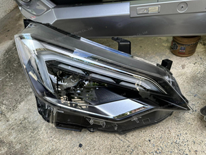 Chất lượng cao Auto Head Light cho DMAX 2024 tín hiệu lần lượt sửa đổi phía trước đèn LED Phụ kiện đèn pha cho DMAX 2024 - Product Image 2