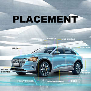 <span class=keywords><strong>Film</strong></span> de protection auto-cicatrisant de qualité américaine avec garantie de 8 ans, rouleau de <span class=keywords><strong>film</strong></span> protecteur pour voiture, <span class=keywords><strong>film</strong></span> de protection de peinture TPU PPF, OEM et ODM acceptés - Product Image 3