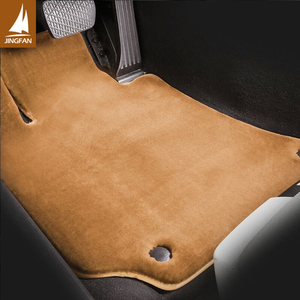 Alfombrillas de Lujo Personalizadas para Auto, de Cachemira, 20mm de Grosor, Juego Completo para <span class=keywords><strong>Mercedes</strong></span> Benz Maybach <span class=keywords><strong>Clase</strong></span> S S400L S500L S600L - Product Image 4