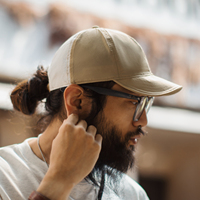 Gorras de Béisbol Maden para Hombre, Gorra de Béisbol Transpirable de Malla, Sombrero de Sol Ligero de Ala Plana para Exteriores, Producto de Tendencia de Verano 2026