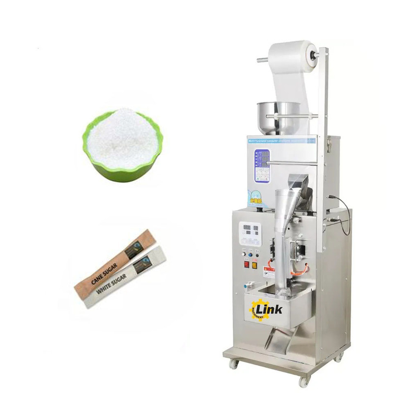 Automatic Multifunction Small Sachets Tea Powder