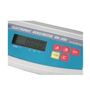 ASTM D792 ISO 2781 Densimeter and Solid Density Testing Machine ISO 1183 ASTM D297 High Accuracy Density <b>Meter</b> SG Tester - Product Image 5