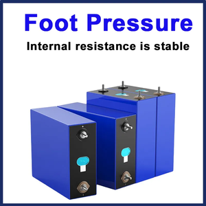 GEB Lifepo4 Akku 3,2 В 280 литий-ионный аккумулятор призматический 3,2 В 100ah 200ah 280ah 320ah Lifepo4 батарейный элемент - Product Image 2