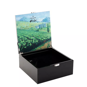 Caja <span class=keywords><strong>de</strong></span> cigarros con logotipo personalizado <span class=keywords><strong>Cedro</strong></span> negro <span class=keywords><strong>el</strong></span>éctrico Logotipo personalizado Caja <span class=keywords><strong>de</strong></span> cigarros única <span class=keywords><strong>de</strong></span> madera Caja <span class=keywords><strong>de</strong></span> almacenamiento <span class=keywords><strong>de</strong></span> madera - Product Image 1