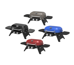 <strong>Table</strong> <strong>Top</strong> Griddle Camping <strong>Barbeque</strong> Grill Machine BBQ Gas Grill - Product Image 5