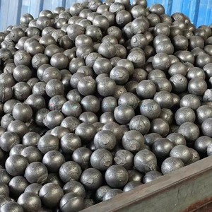 Bolas de Molienda para Molino de Bolas FuXin, Bolas de Acero Resistentes al Desgaste de Aleación de Alto Cromo - Product Image 2