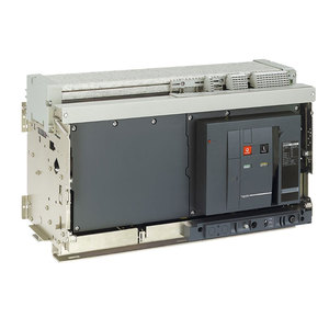 Disjoncteur de cadre NW ACB Masterpact NW40bH2-4000A 50/60Hz 3 pôles/4 pôles, type de circuit aérien, fixation fixe - Product Image 5