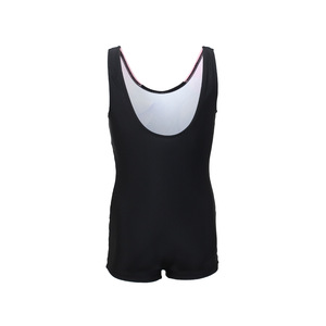 5-16 anni costume da bagno giovane Xxl per bambine costume da bagno con taglio a V - Product Image 3