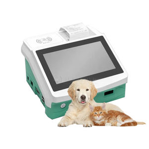 SY-B174V 수의 장비 실험실 진료소 사용 개 Immunofluorescence 양이 많은 화학 해석기를 위한 의학 pg 시험 기계 - Product Image 2