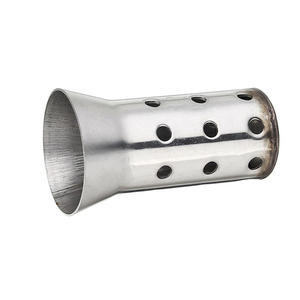 DB Killer 51MM in Acciaio Inox Universale per Moto Silenziatore di Scarico Regolabile Inserto Deflettore DB Killer - Product Image 3