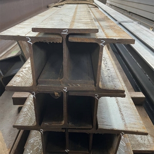 Venta caliente H Beam Steel Q235B Q345B <span class=keywords><strong>Acero</strong></span> en forma de H JIS EN GB Aceros estructurales H-Beams para la construcción - Product Image 6