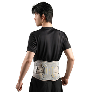 Supporto Lombare a Riscaldamento Rapido <span class=keywords><strong>per</strong></span> Ufficio e Sport |   Ripristina la curva naturale, allevia il <span class=keywords><strong>dolore</strong></span> sciatico e da dischi. - Product Image 2