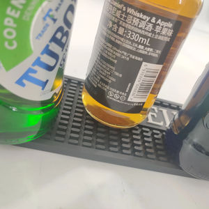 แผ่นรองกันลื่น ทนความร้อน กันน้ำ เป็นมิตรกับสิ่งแวดล้อม ใช้ซ้ำได้ สำหรับใช้ในบ้าน ห้องครัว บาร์ และใช้ในชีวิตประจำวัน ขายดี - Product Image 5