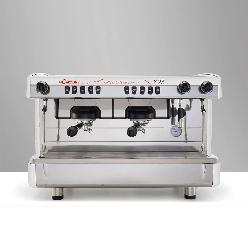 La Cimbali M23 UP Espriso Coffee Machine - Semi-Automatic Espresso