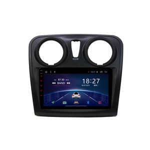 Autoradio Android 2+32G pour Renault <span class=keywords><strong>Dacia</strong></span> Sandero/Symbol 2014-2017, autoradio 9 pouces 32 Go 64 Go, autoradio IPS Android - Product Image 3