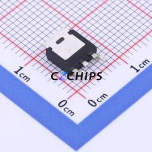 Transistor de Efecto de Campo (MOSFET) ME75N03 TO-252 Original, Nuevo de Marca - Product Image 2