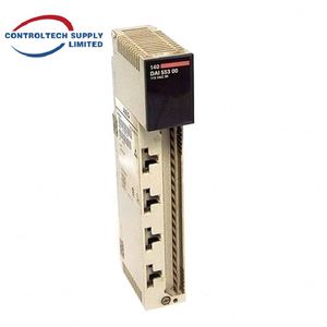 Módulo de Salida Discreta de Aluminio de Alta Calidad 140DAI54300 para Automatización - Product Image 2