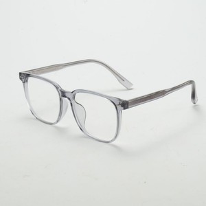 The new Korean-style <b>large</b>-<b>frame</b> glasses are the same as the popular ones. They are versatile and simple in style. The flat - Product Image 3