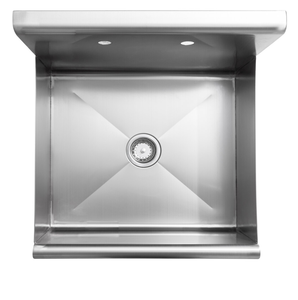 Fregadero de un solo seno, de pie, para restaurante, hotel, equipo de servicio, cocina comercial, equipo de cocina para restaurante - Product Image 5