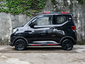 En stock <span class=keywords><strong>2022</strong></span> WULING MINIEV 300km plus longue portée voiture électrique <span class=keywords><strong>Mini</strong></span> EV voiture à vendre - Product Image 4