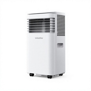 Climatiseur Portable Tout-en-un 7 000 <span class=keywords><strong>BTU</strong></span> Sans Installation Requise, Refroidissement Unique, Mode Inverter Fixe, Puissant - Product Image 1