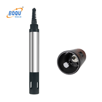 Coque en acier inoxydable IOT-485-pH Eau potable de haute qualité Prix de la sonde de mesure du ph d'aquarium à faible coût