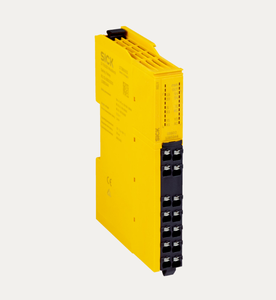 SICK RLY3-OSSD200 Relais de sécurité ReLy 1085344 Réinitialisation automatique/manuelle Surveillance EDM pour armoire de commande de machine Neuf Original - Product Image 1